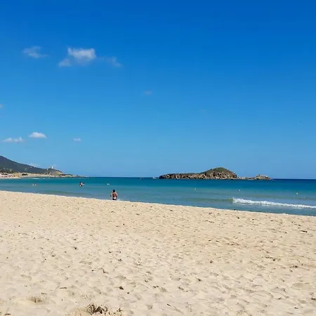 Daire Secca 2 Costa Rei