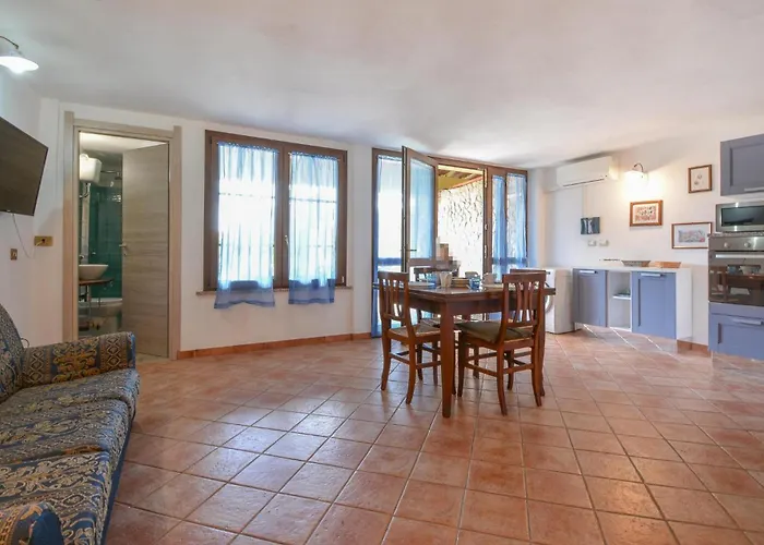 Appartamento Secca 2 *